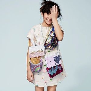 Crewcuts kids fry purse